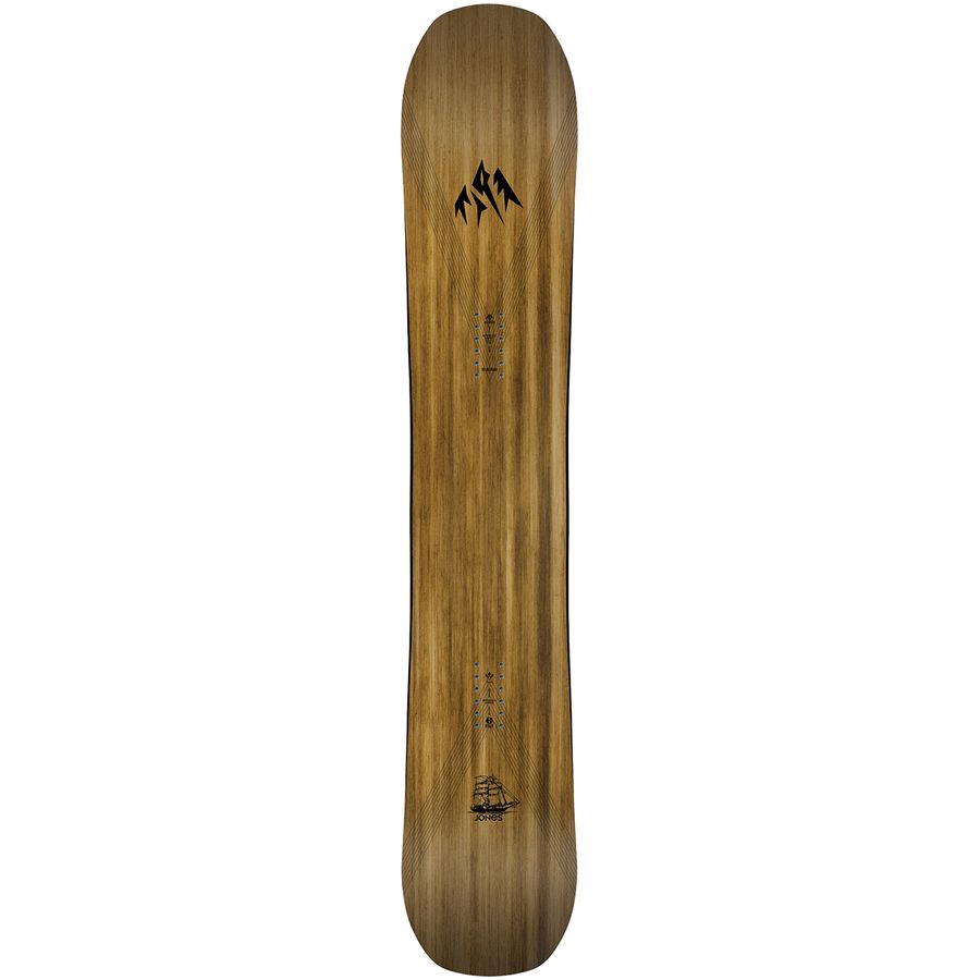 Jones Snowboards Flagship Snowboard - Wide | Backcountry.com