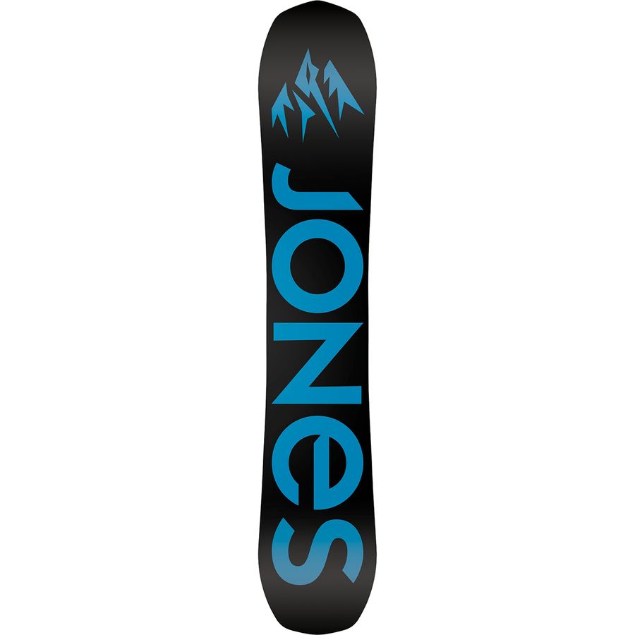 Jones Snowboards Explorer Snowboard - Men's | Backcountry.com
