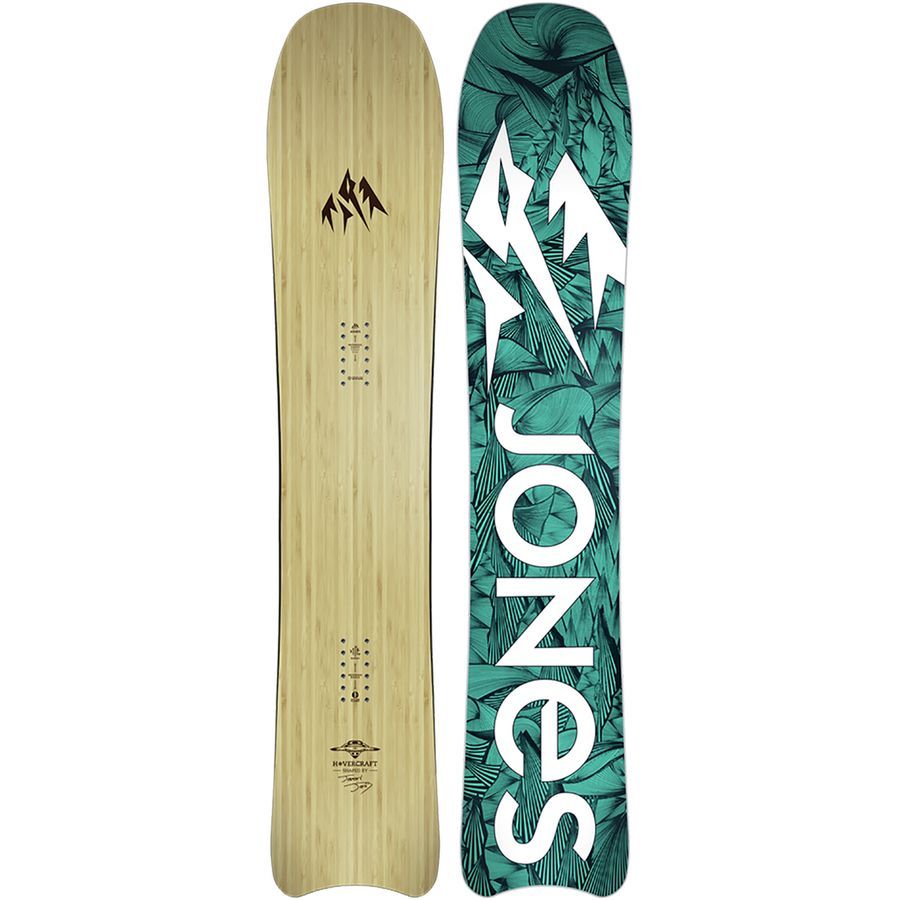 Jones Snowboards Hovercraft Snowboard - Women's | Backcountry.com