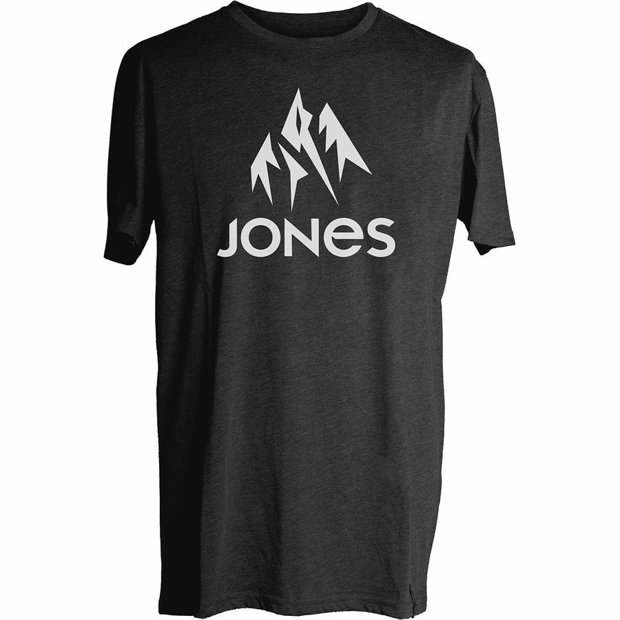 Jones Snowboards Truckee TShirt Men's