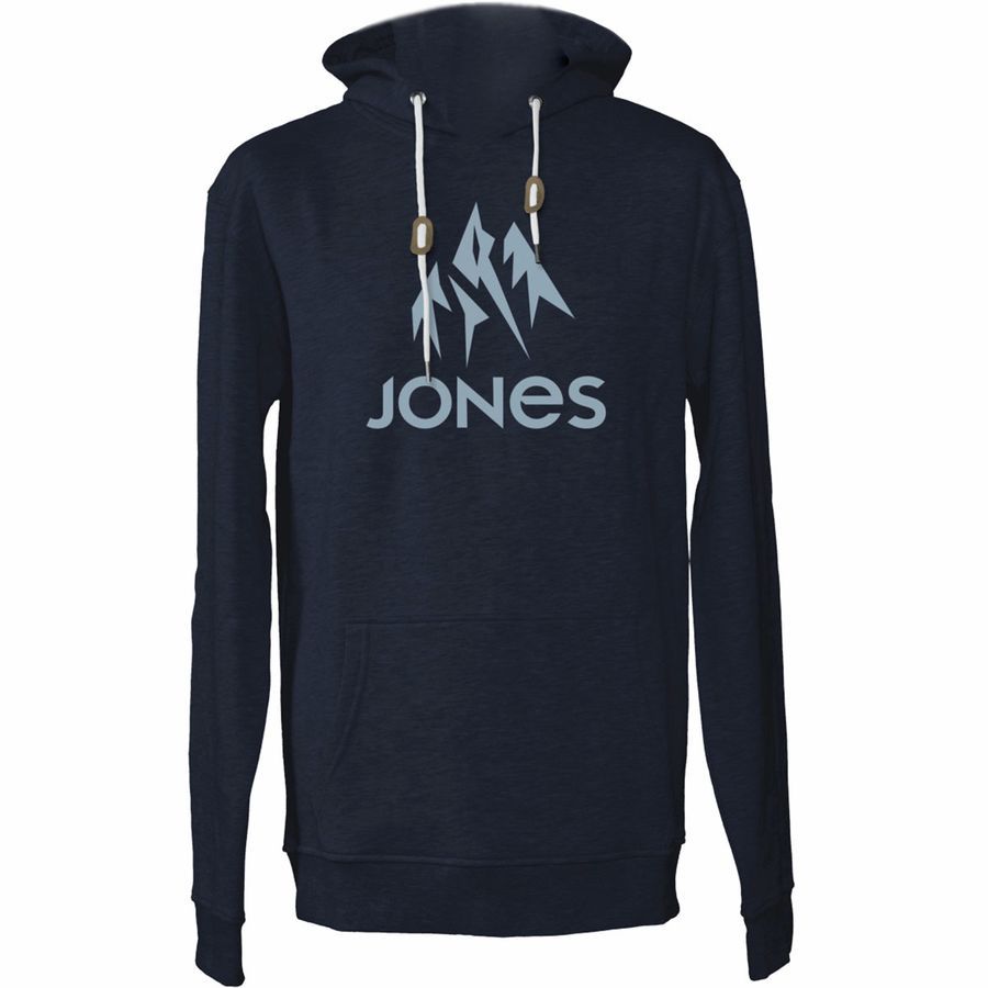 Jones Snowboards Truckee Hoodie Men's