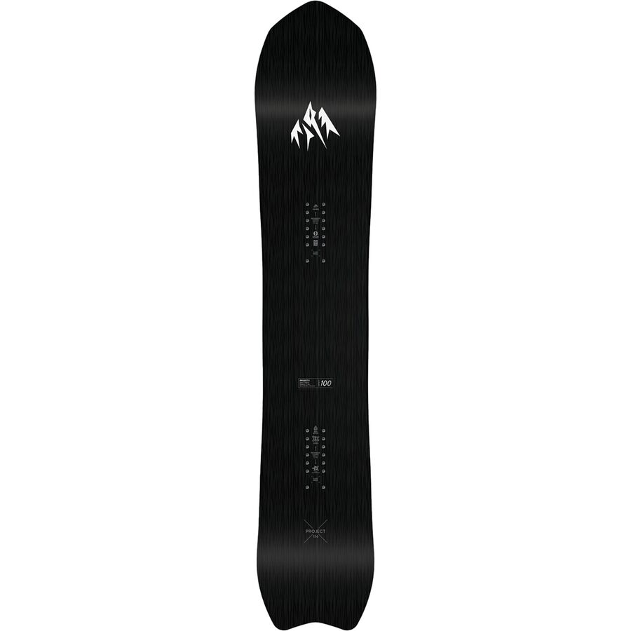 hillside project snowboard