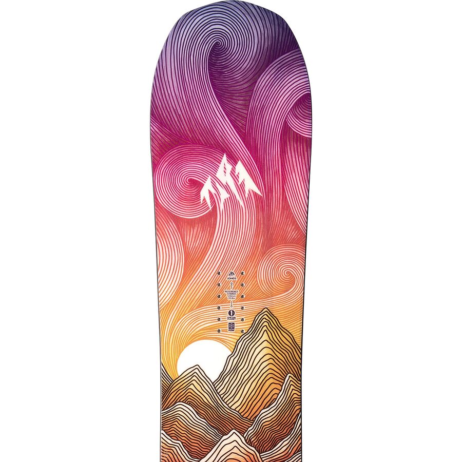 Jones Snowboards Dream Catcher Snowboard Women's