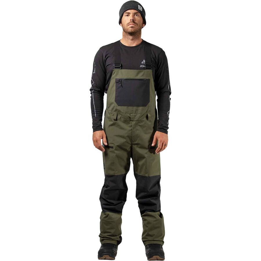 Mountain Surf Bib Pant - Men's