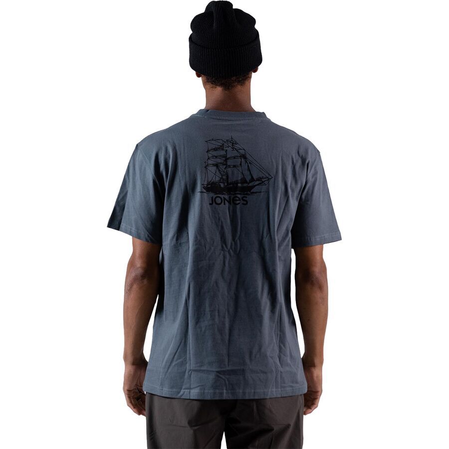 Truckee Back-Print T-Shirt - Men's