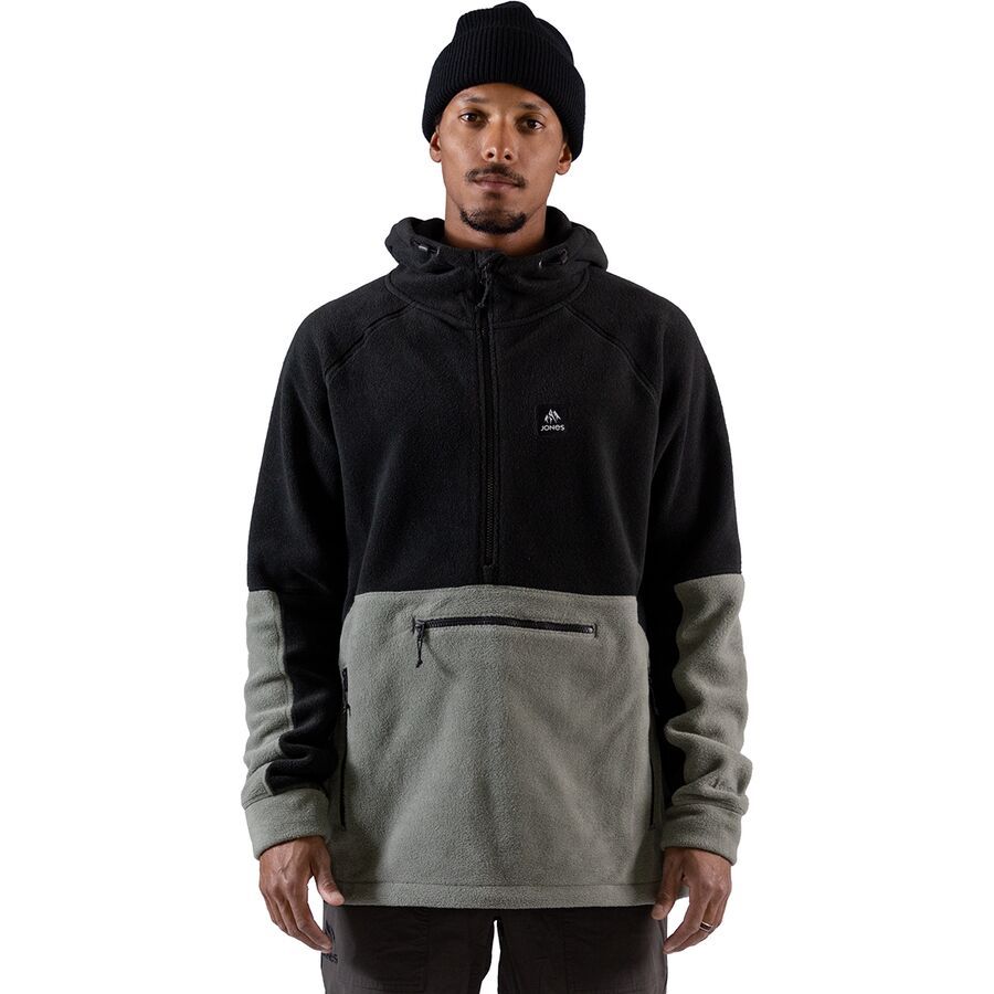 Mountain Surf Hooded Fleece Jacket - Men's