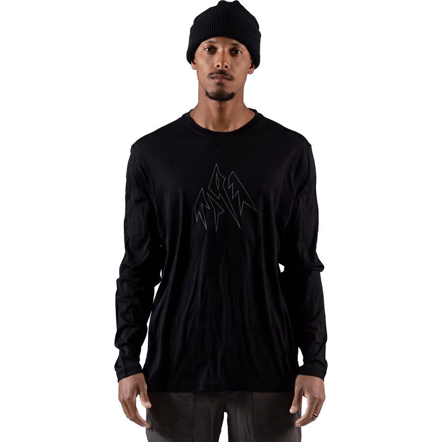 Mountain Merino Long-Sleeve T-Shirt - Men's