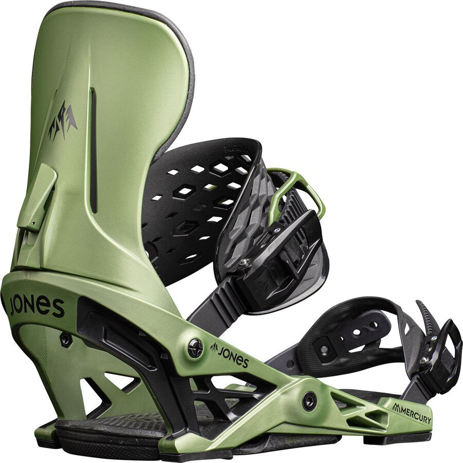 Mercury Snowboard Binding - 2023