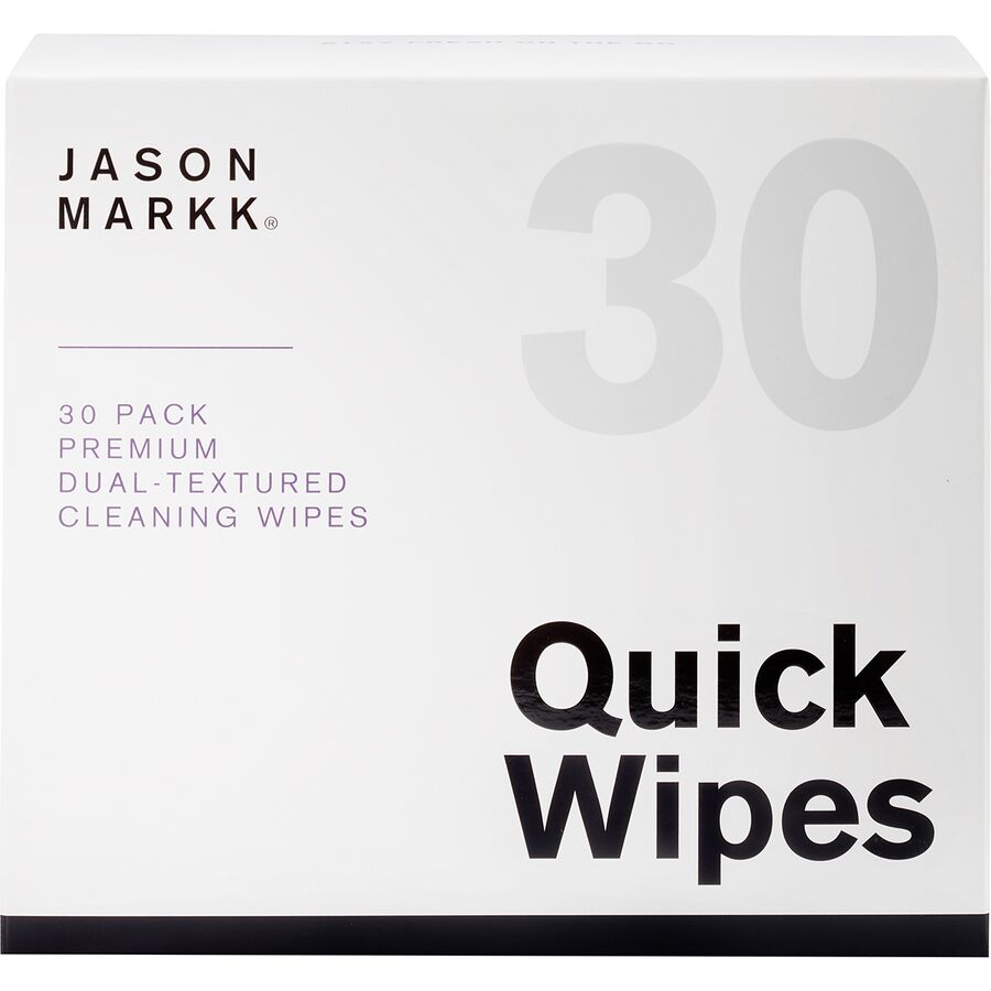 Shoe Cleaning Quick Wipes - 30 Pack