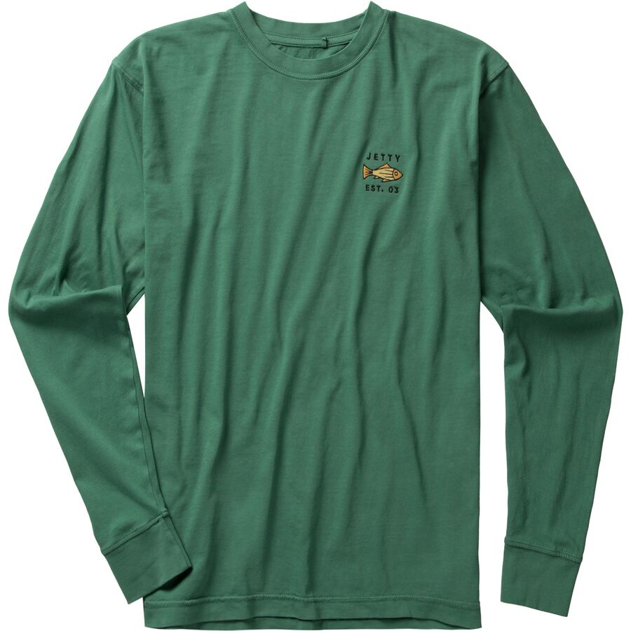 Goldie Long-Sleeve T-Shirt - Men's