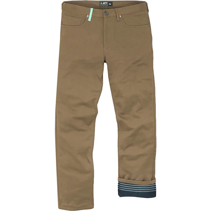 Mariner Flannel Lined Pant - Men's