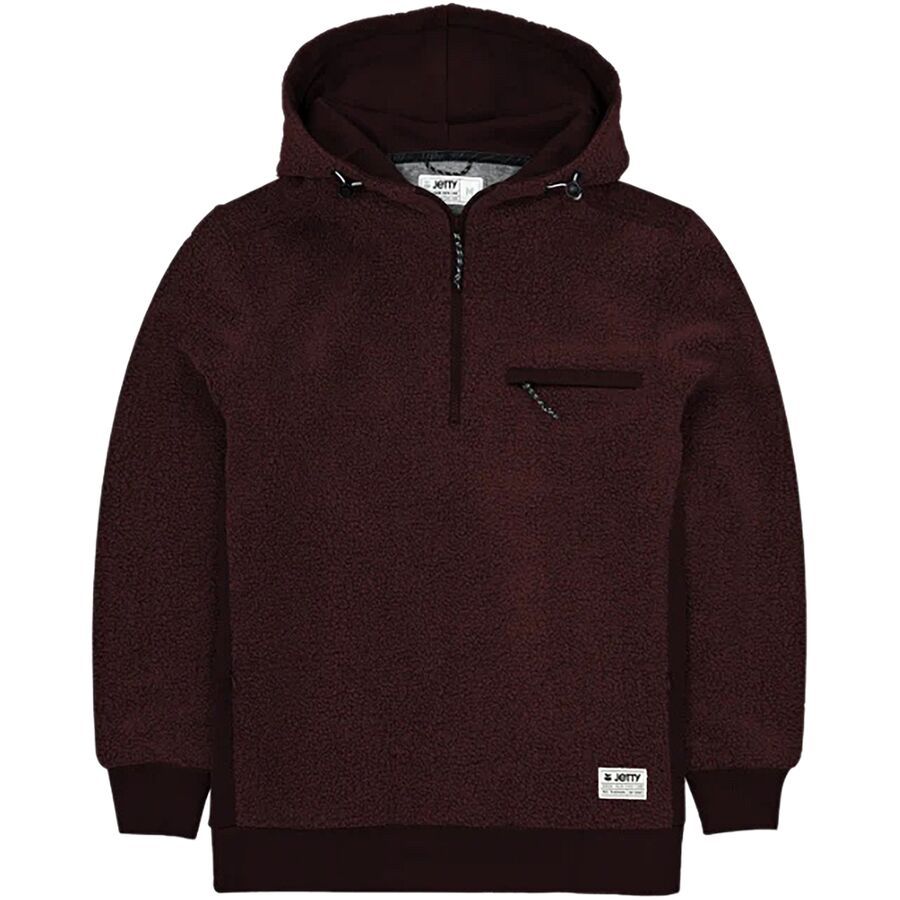 Port Sherpa Hooded Jacket - Men's