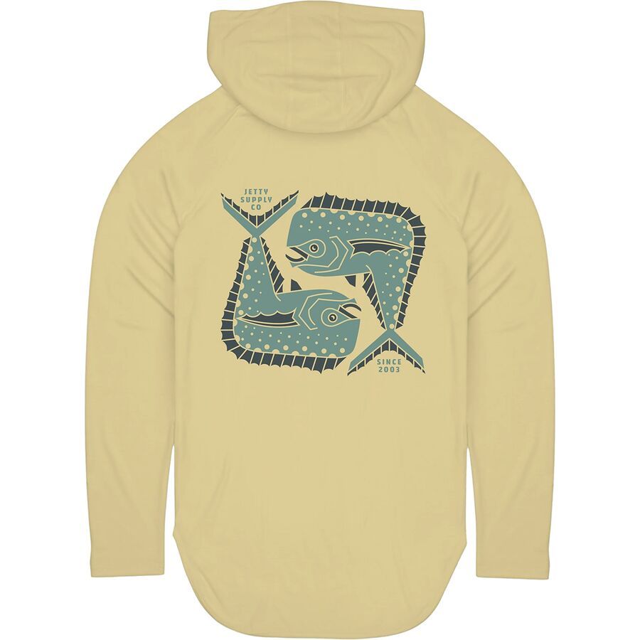 Mahi Mahi UV LST - Men's