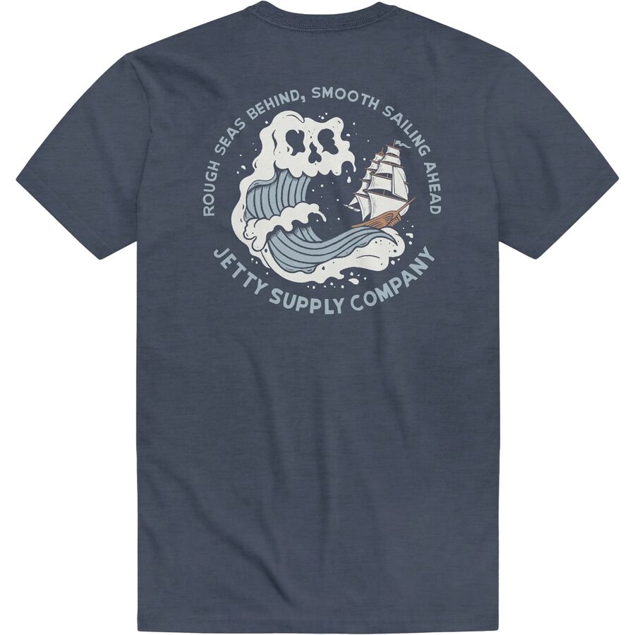 Rough Seas T-Shirt - Men's