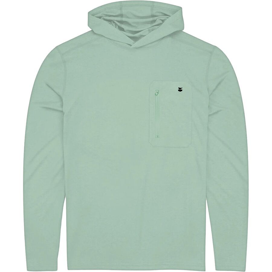 Skiff UV Hooded LST - Men's