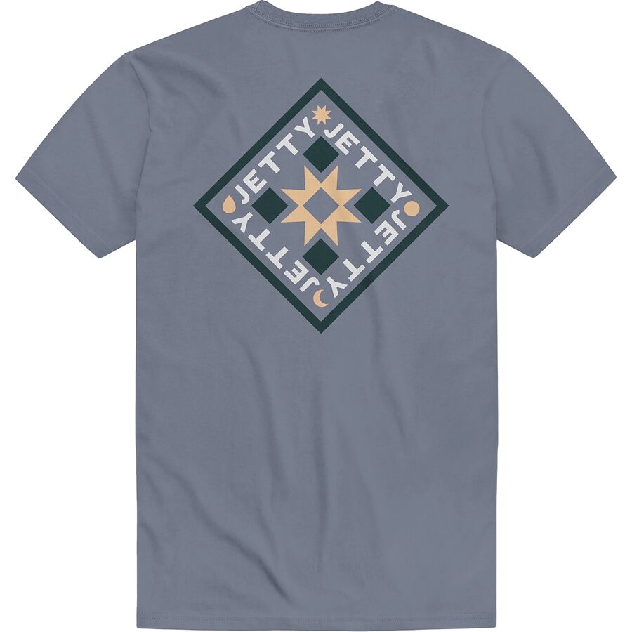 Desert Sun Pocket T-Shirt - Men's
