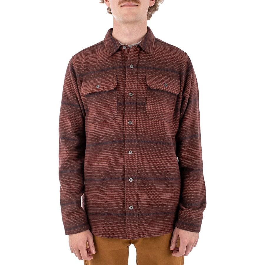 Horizon Flannel Shirt - Men's
