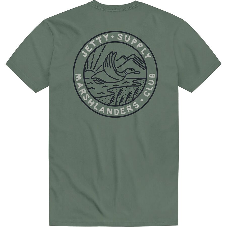 Marshpander T-Shirt - Men's