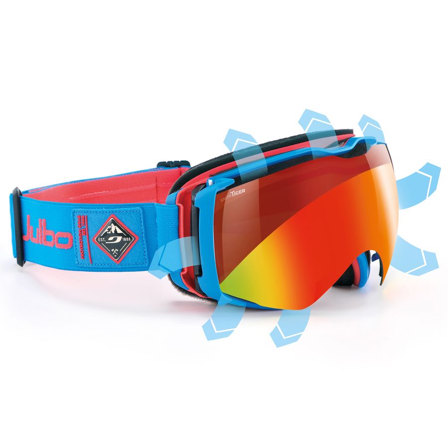 Julbo Aerospace Snow Tiger Photochromic Goggles