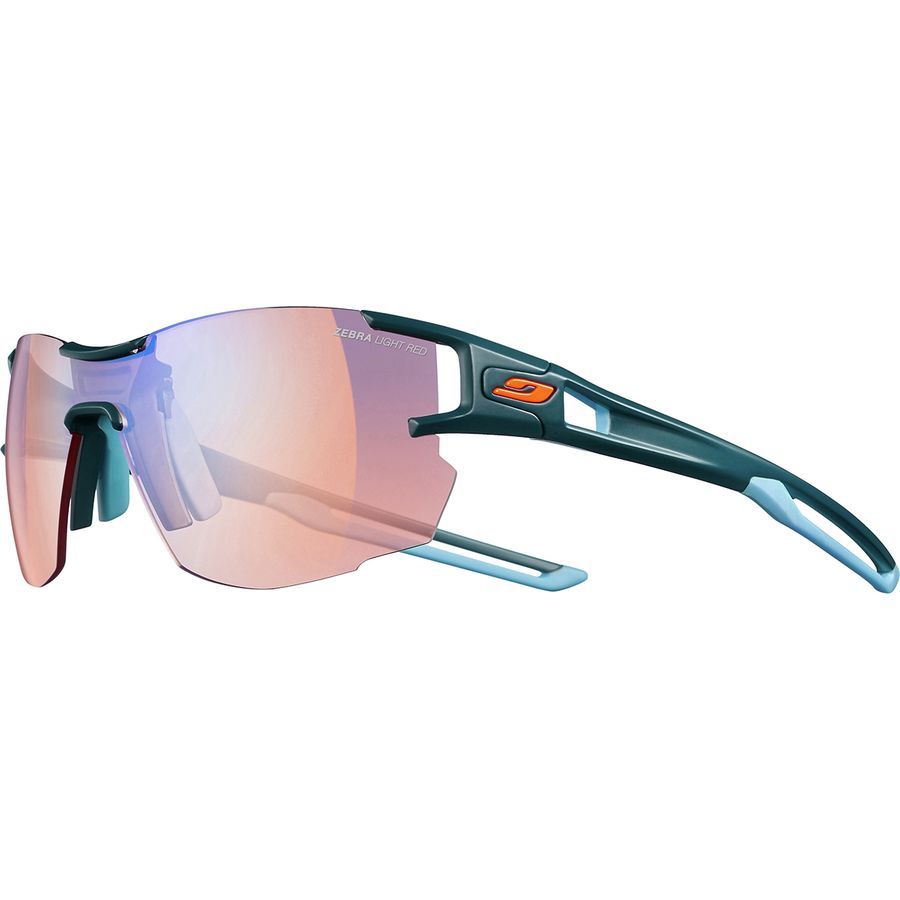 Julbo Aerolite Photochromic Zebra Sunglasses