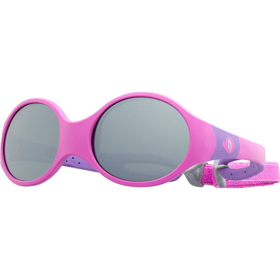 Julbo - Loop L Spectron 4 Sunglasses - Dark Pink/Violet-Spectron 4