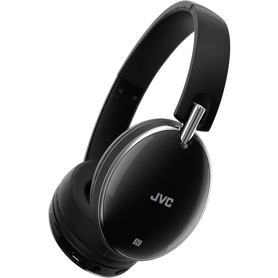 JVC Bluetooth Noise Canceling Headphones Accessories