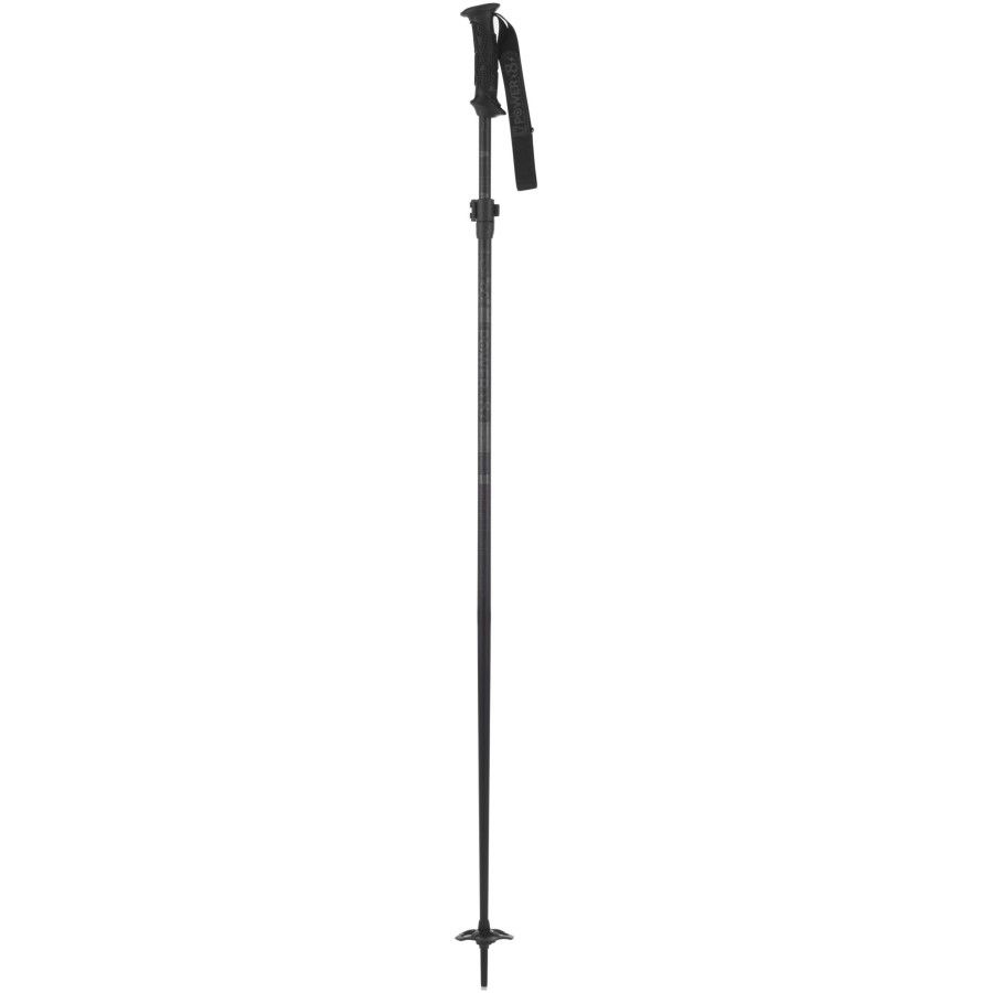 K2 Power 8 Flipjaw Adjustable Ski Pole Ski
