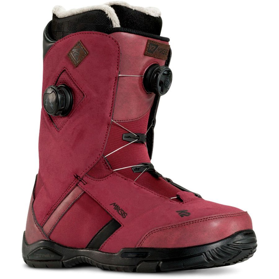 K2 Snowboards Maysis Boa Snowboard Boot Men's Snowboard