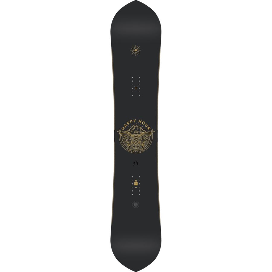 K2 Snowboards Happy Hour Snowboard