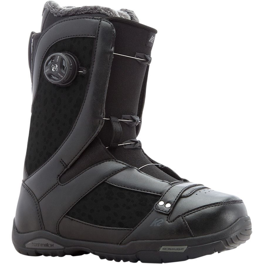 womens snowboard boots boa lacing