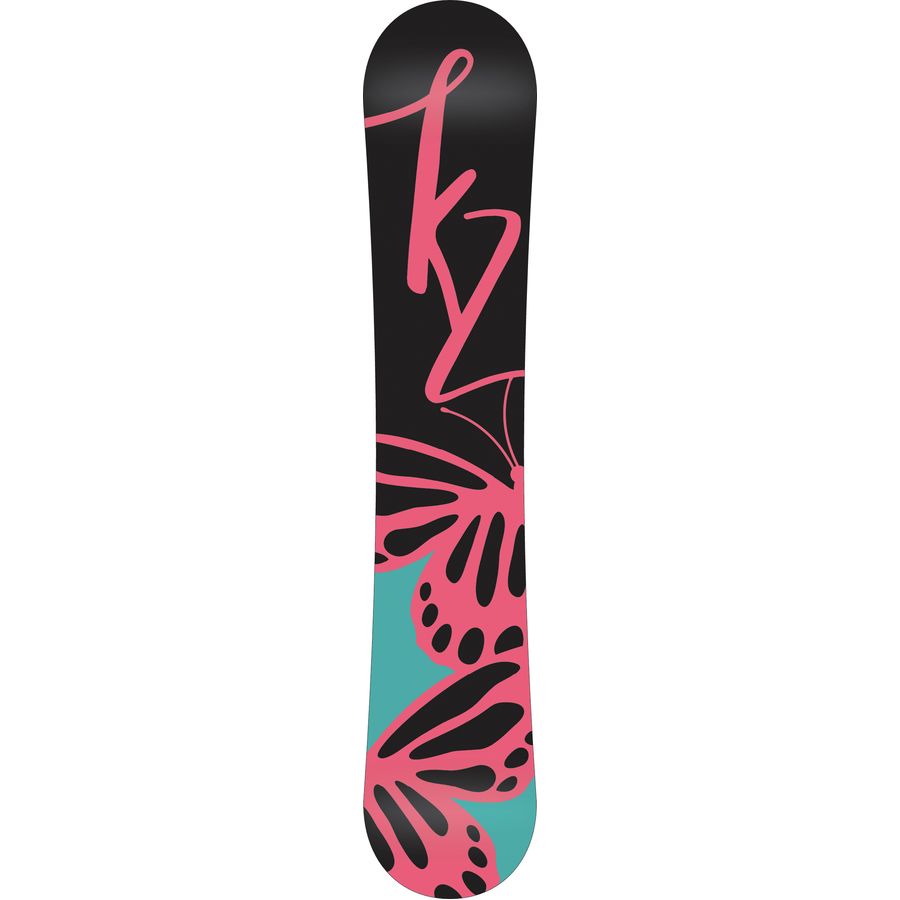K2 Snowboards Kandi Snowboard Girls'