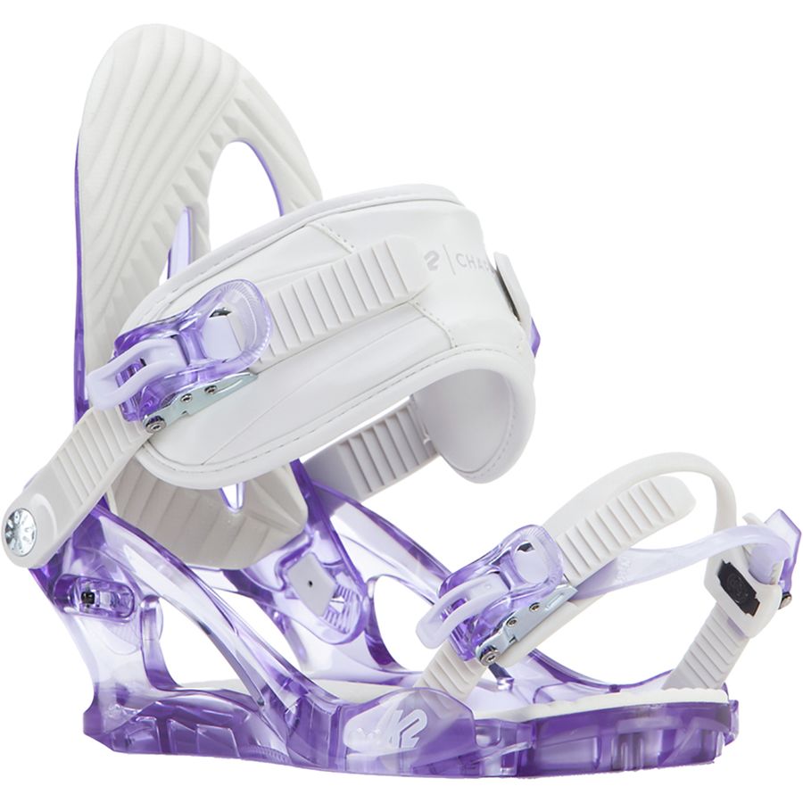 K2 Snowboards Charm Snowboard Binding Women's