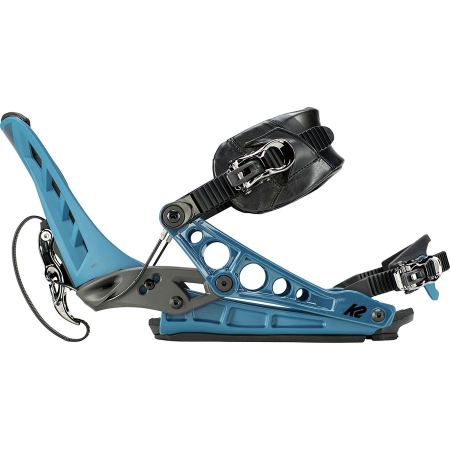 Rear Entry Bindings K2 Cinch TS Snowboard Bindings 2019 For Sale