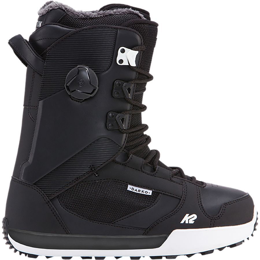K2 Snowboards Darko Boa Snowboard Boot Men's Snowboard