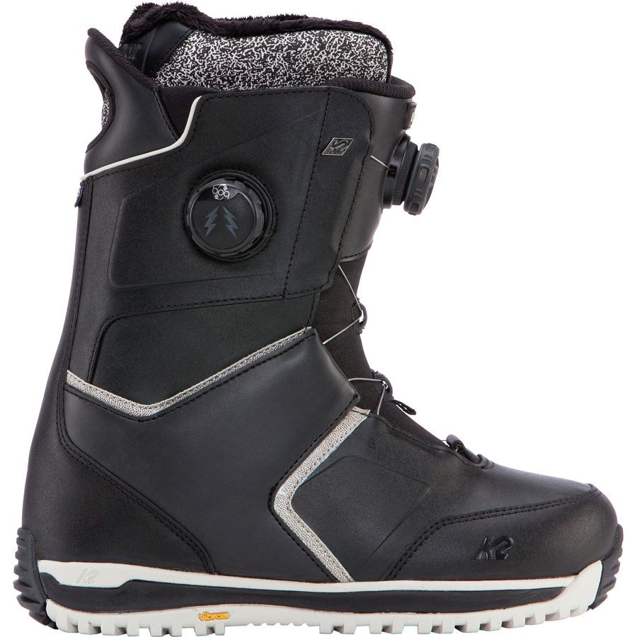 k2 snowboards estate boa snowboard boot women 39 s k2 ski size chart