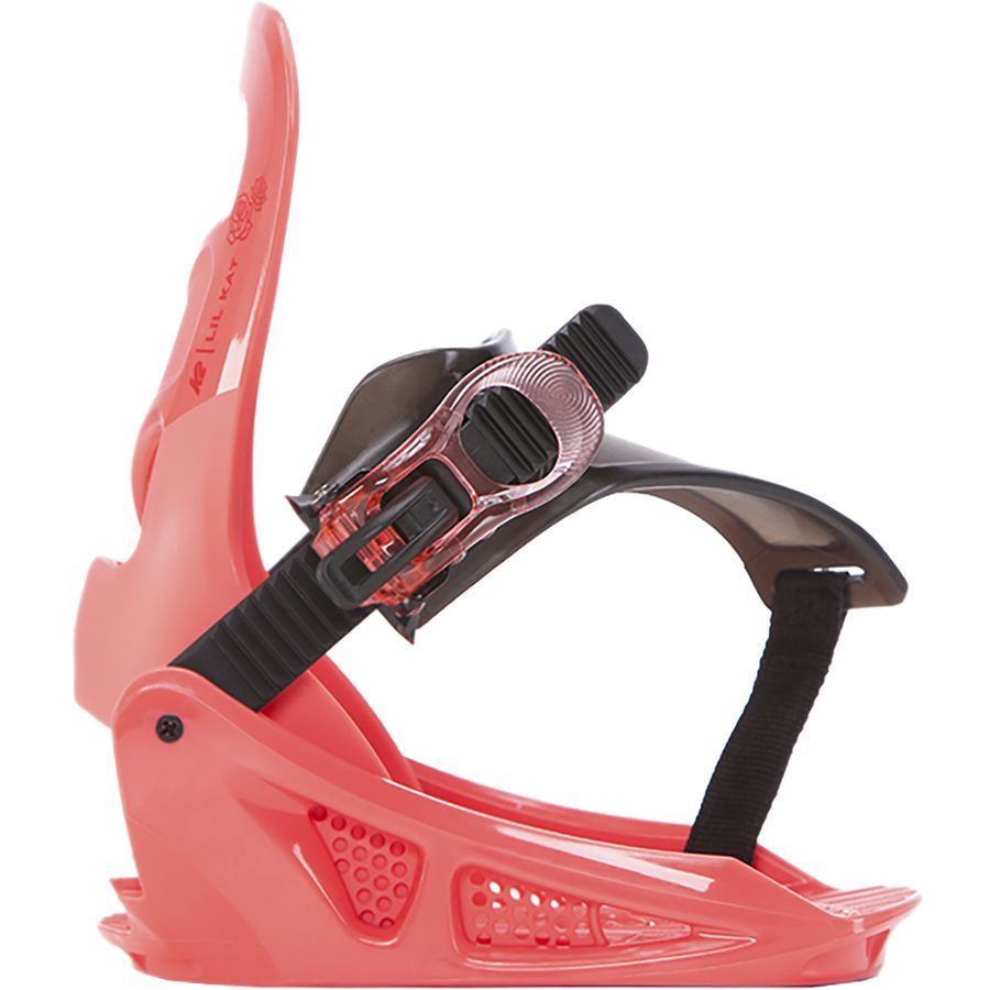 K2 Snowboards Lil Kat Snowboard Binding Girls' Kids