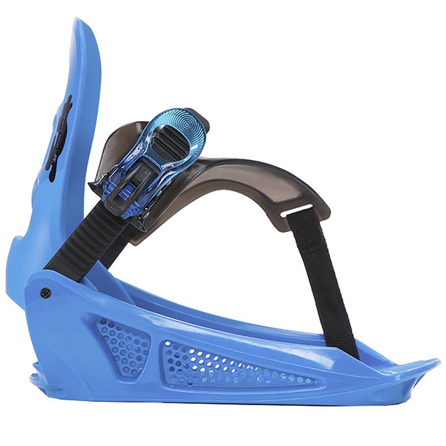K2 Snowboards Mini Turbo Snowboard Binding Boys' Kids