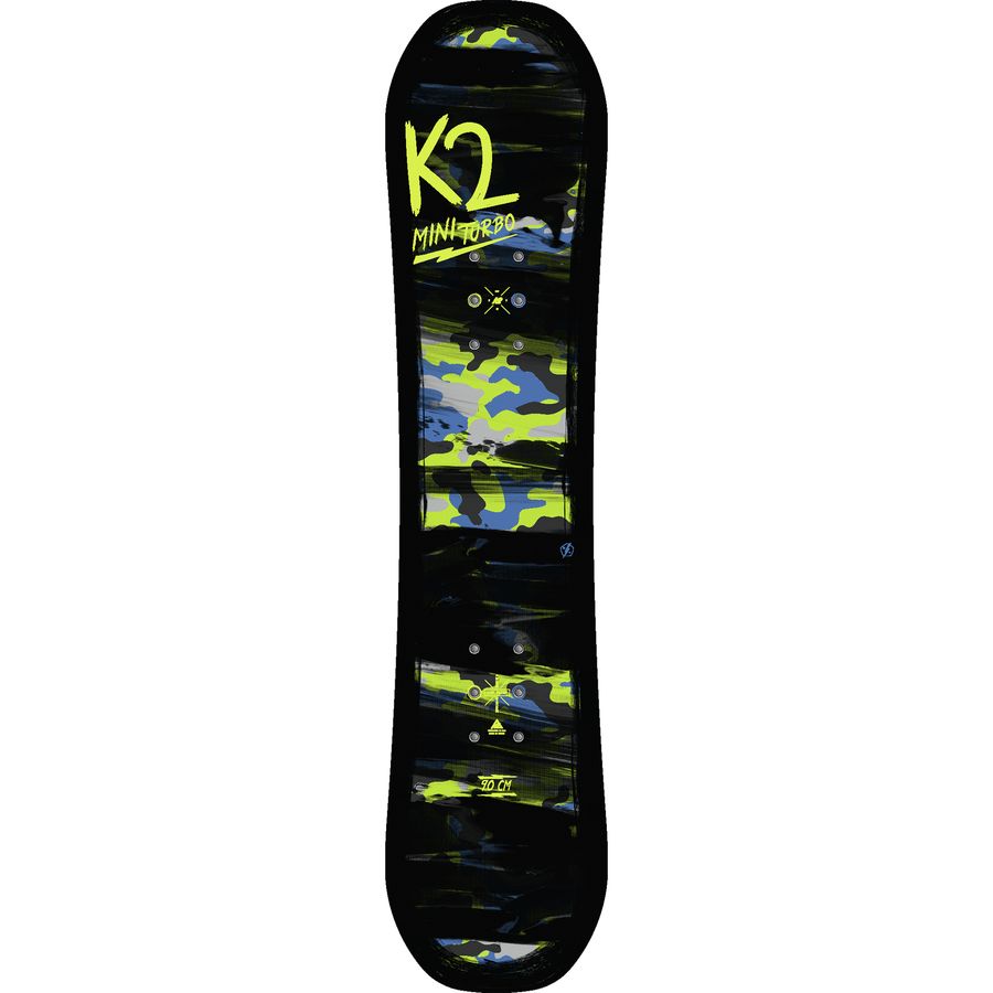 K2 Snowboards Mini Turbo Snowboard Kids'