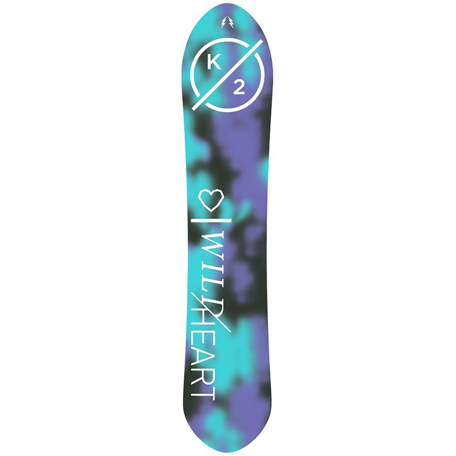 K2 Snowboards WildHeart Snowboard Women's