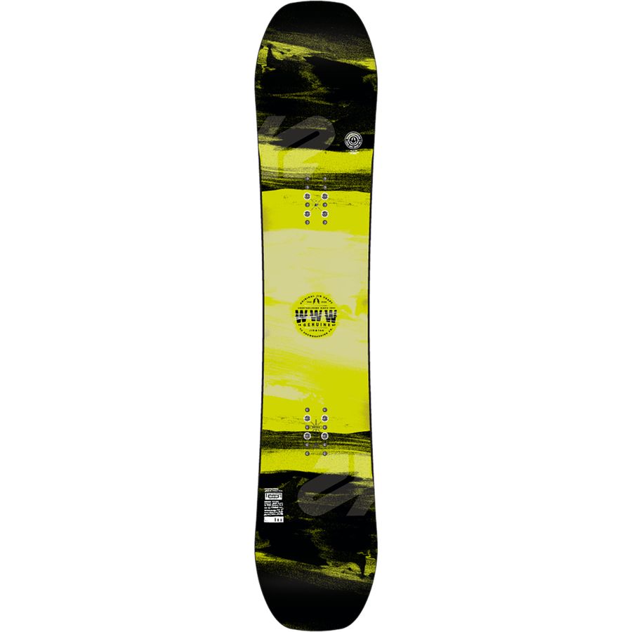 K2 Snowboards World Wide Weapon Snowboard | Backcountry.com