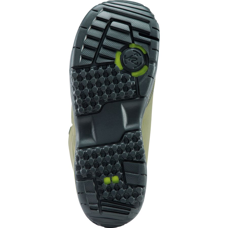 K2 Snowboards Ryker Boa Snowboard Boot Men's