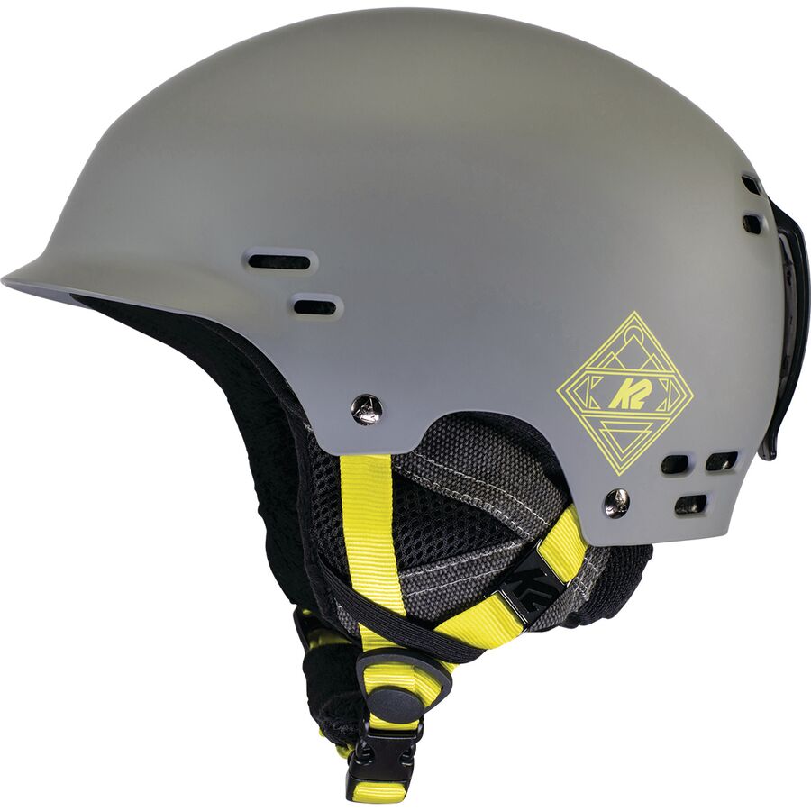 K2 - Thrive Helmet - Mid/Grey