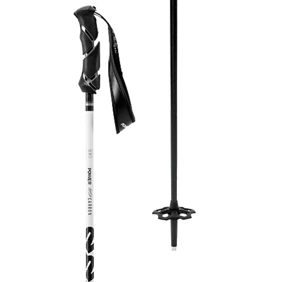 K2 Power Carbon Ski Poles