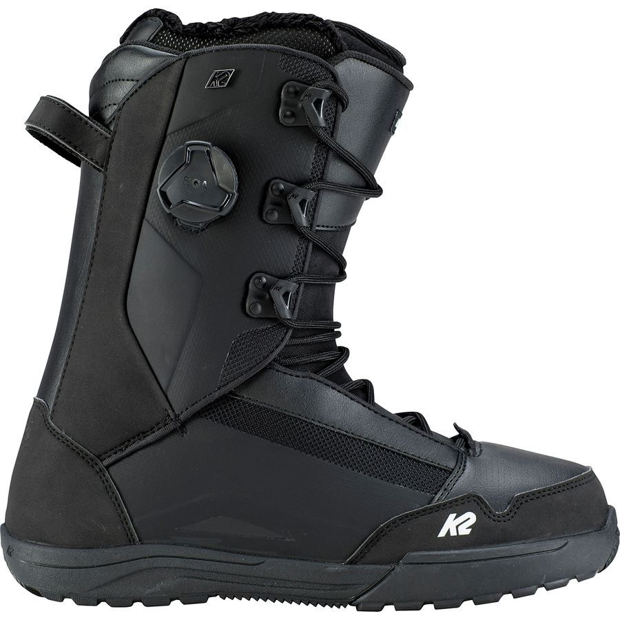 K2 Snowboards Darko Boa Snowboard Boot Men's Snowboard