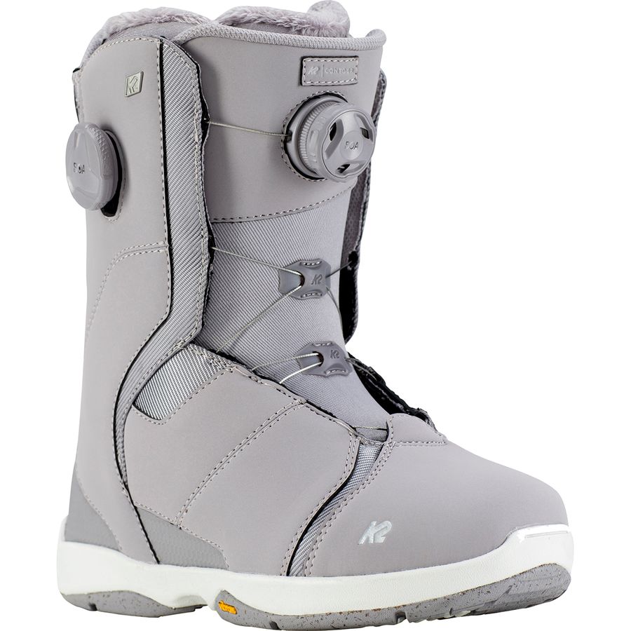 K2 Snowboards Contour Snowboard Boot Women's