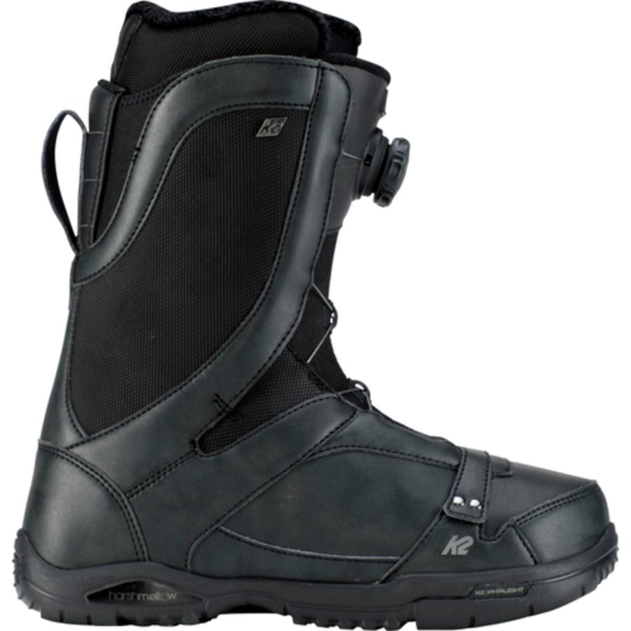 K2 Contorno Stivali Da Snowboard Donna – Viola, Modello All Mountain 2025 - 4