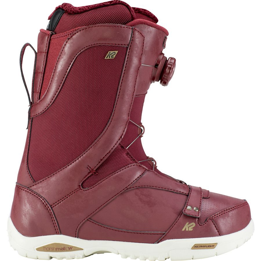 K2 Snowboards Sapera Boa Snowboard Boot Women's