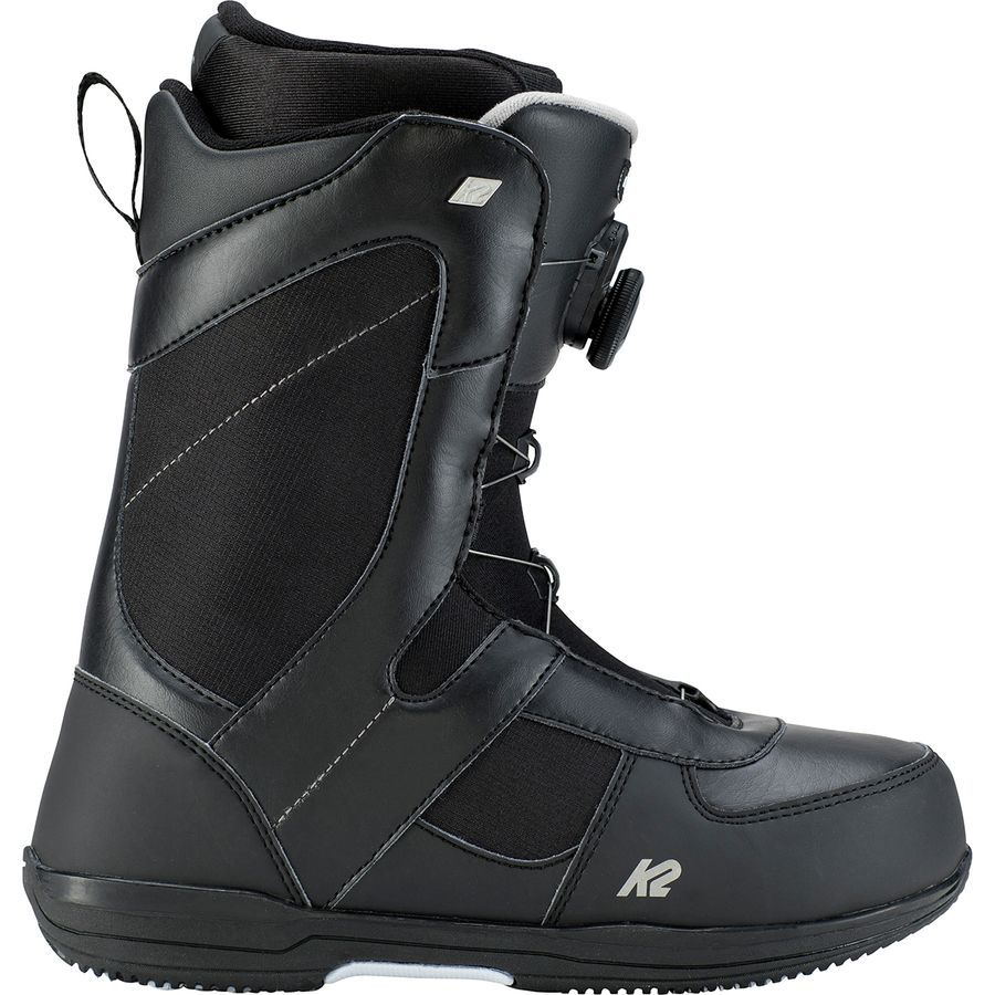 split snowboard boots