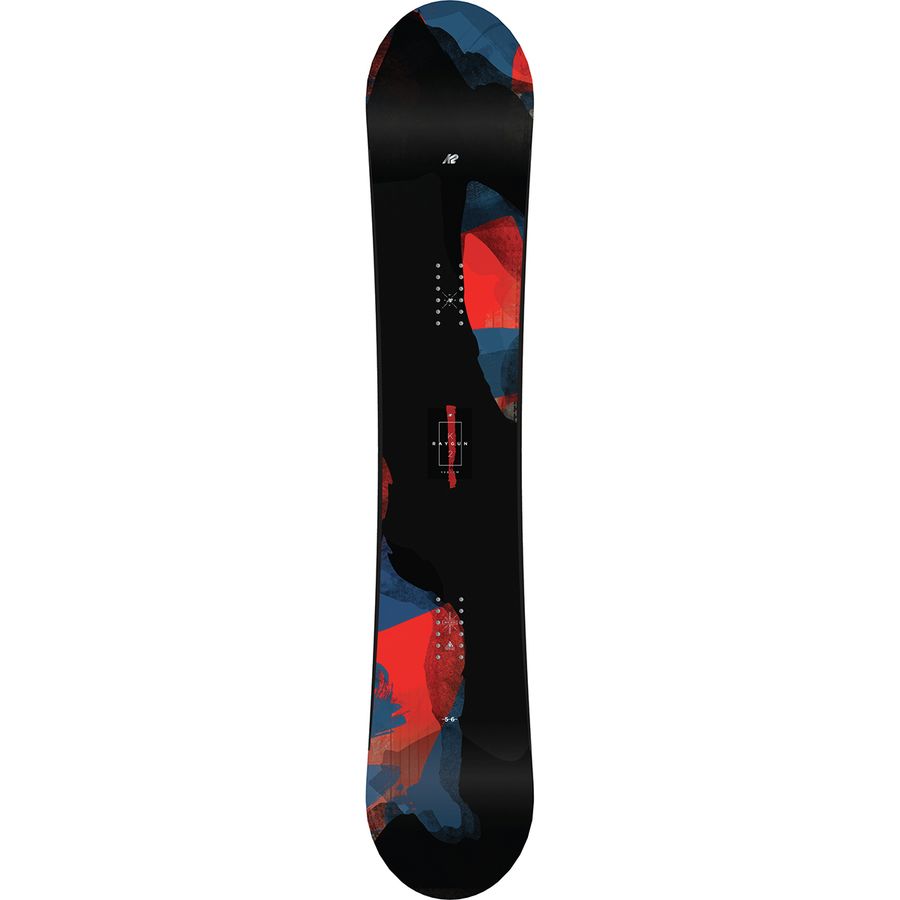 k2 snowboard roller