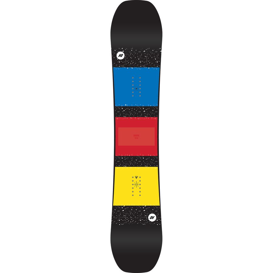 K2 Snowboards World Wide Weapon Snowboard